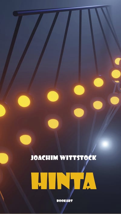 A könyv borítója: Joachim Wittstock HINTA