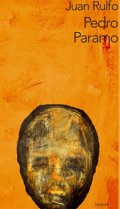 A könyv borítója: Juan Rulfo: Pedro Páramo