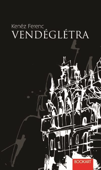 A könyv borítója: Kenéz Ferenc: Vendéglétra