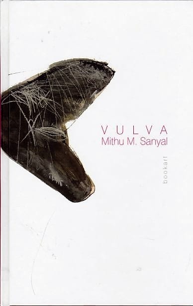 A könyv borítója: Mithu M. Sanyal: Vulva